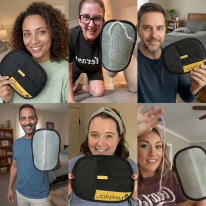 Purepath™ Glove | Mühelose Tierhaarentfernung in Sekunden