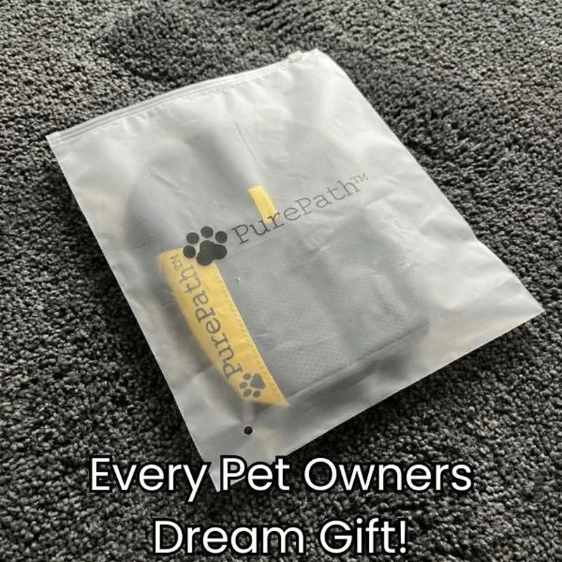 Purepath™ Glove | Mühelose Tierhaarentfernung in Sekunden
