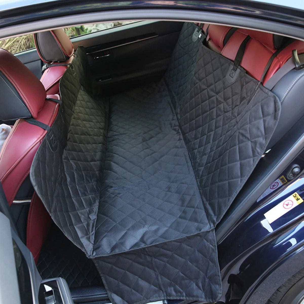 Premium Pet Seat Protecor