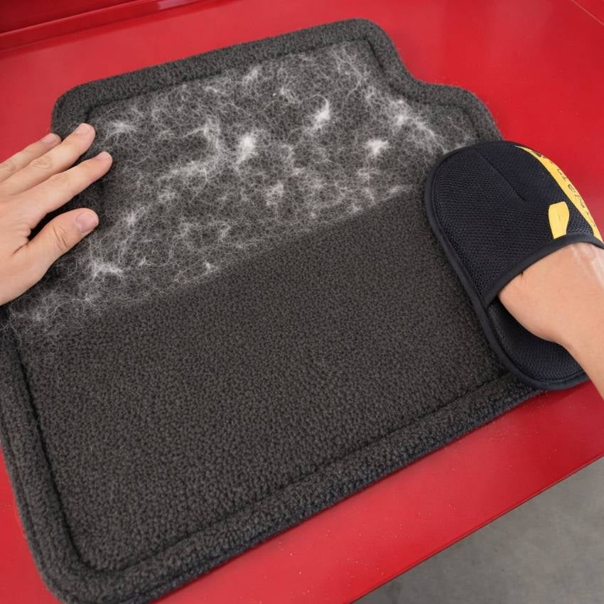 Purepath™ Glove | Mühelose Tierhaarentfernung in Sekunden