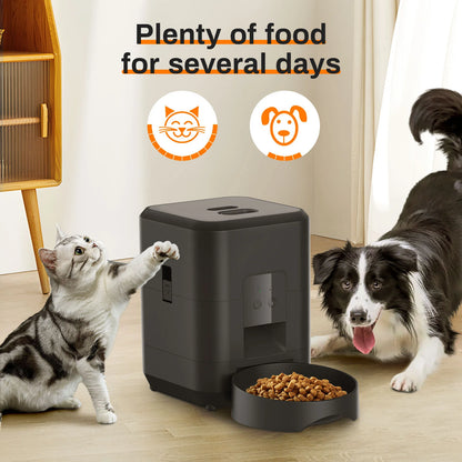 Pet Intelligent Automatic Feeder