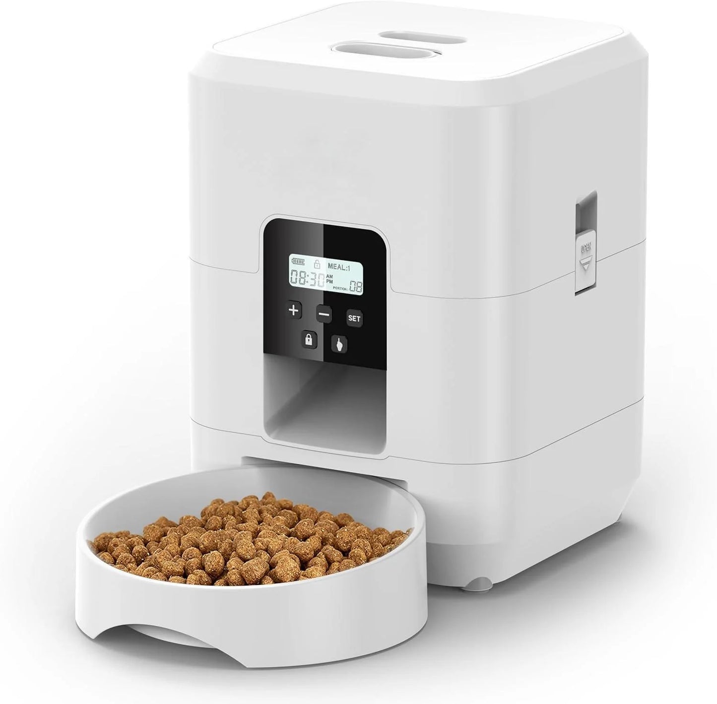 Pet Intelligent Automatic Feeder